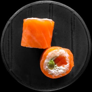 Double Salmon Hug