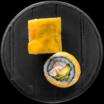 Mango Crab