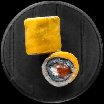 Mango Cheesy