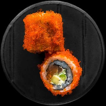 Tobiko Salmon