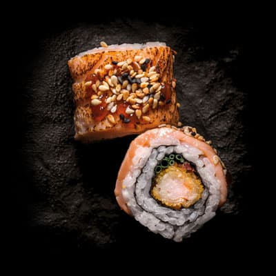 Flambo Salmon