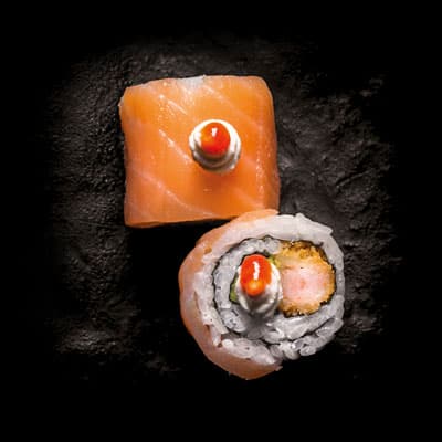 Salmon Drop