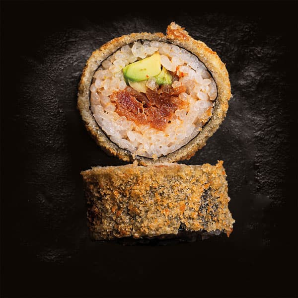 Crunchy Spicy Tuna