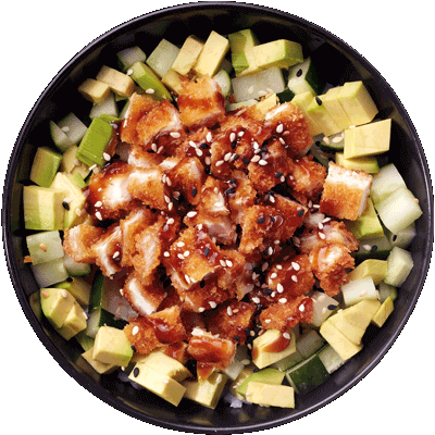 Chicken Bowl