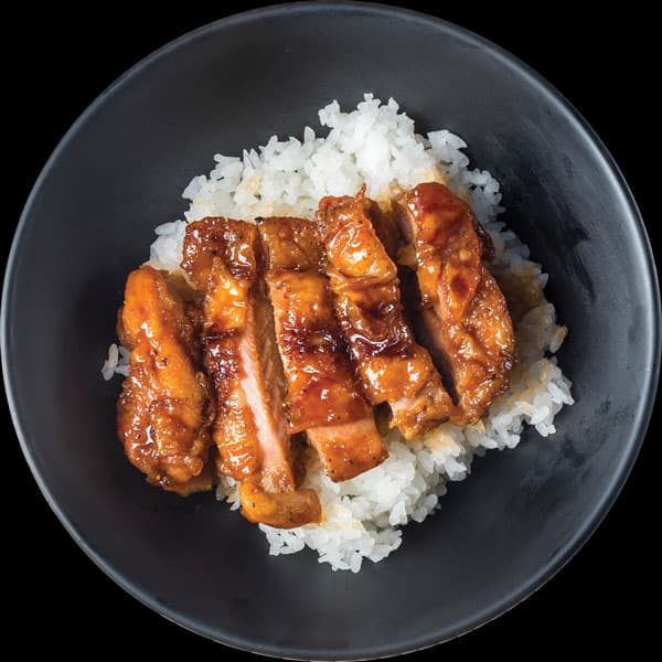 Chicken Teriyaki