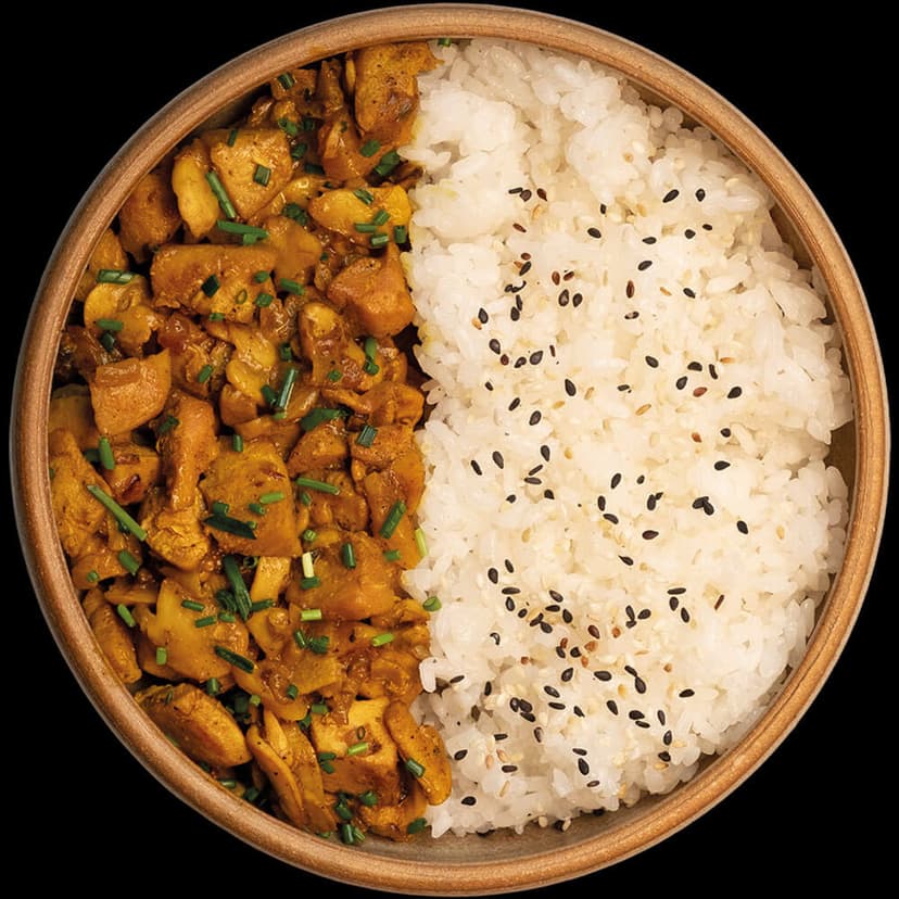 Tuna Curry